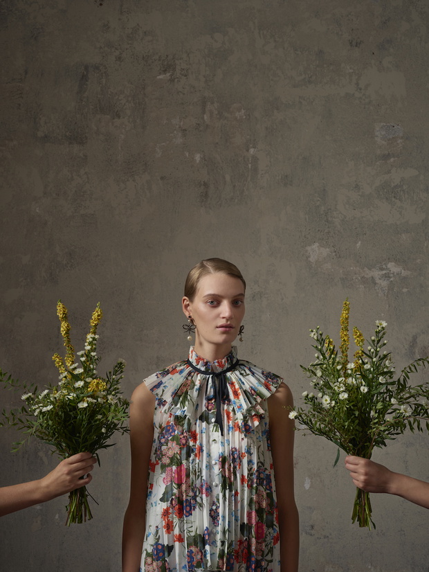 Lookbook kolekcji Erdem x H&M