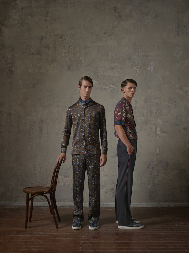 Lookbook kolekcji Erdem x H&M
