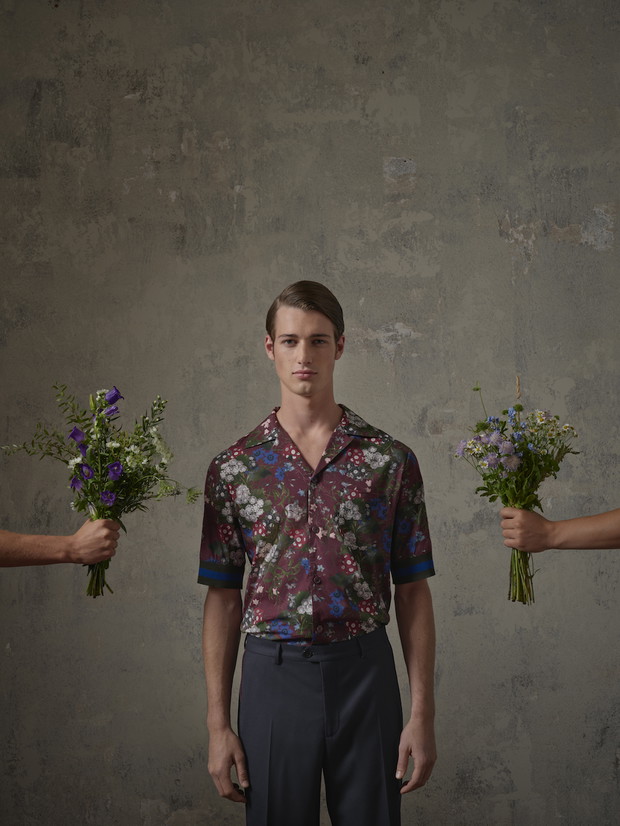 Lookbook kolekcji Erdem x H&M