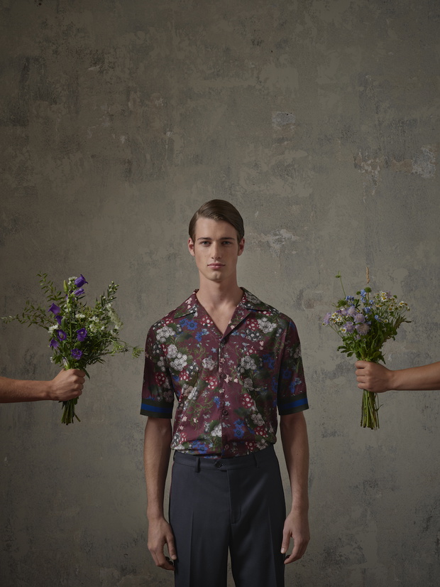 Lookbook kolekcji Erdem x H&M