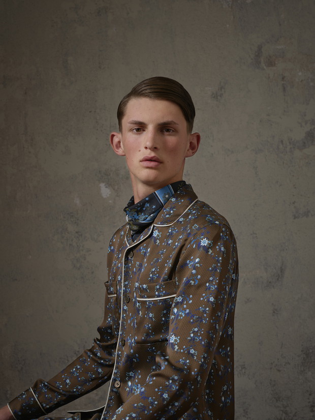 Lookbook kolekcji Erdem x H&M