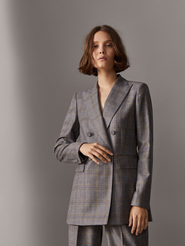 Marynarka Massimo Dutti, 699 zł