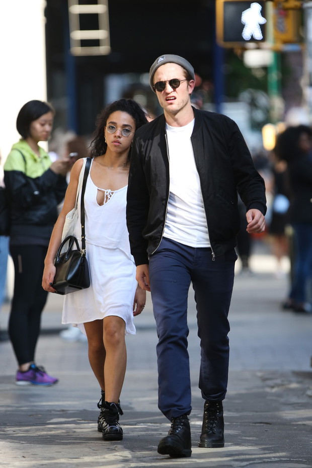Robert Pattinson i FKA Twigs zerwali zaręczyny