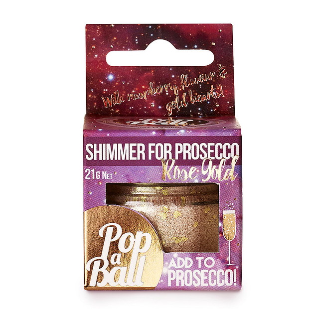 Specjalny brokat do prosecco kosztuje niecałe 40 zł!