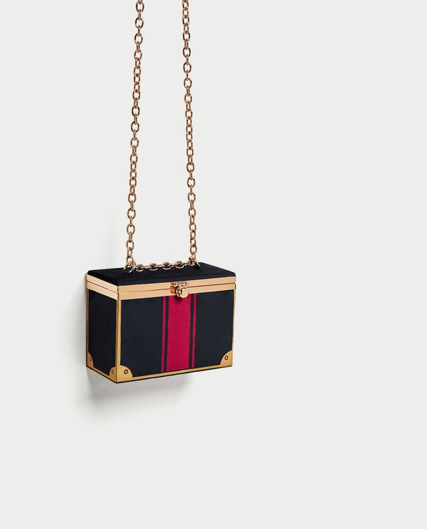 torebka, Zara, 159,90 zł