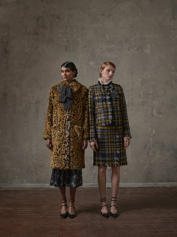 Zdjęcia kolekcji Erdem x H&M