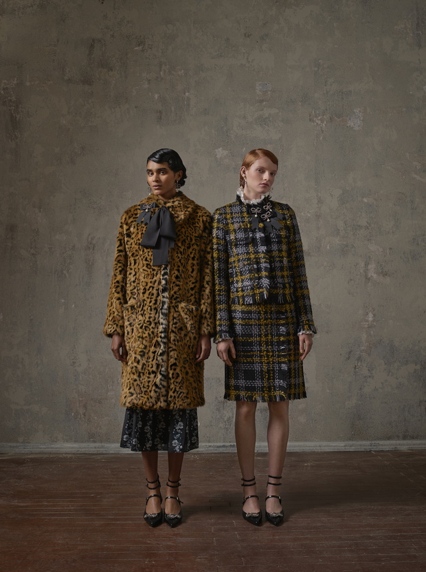 Zdjęcia kolekcji Erdem x H&M