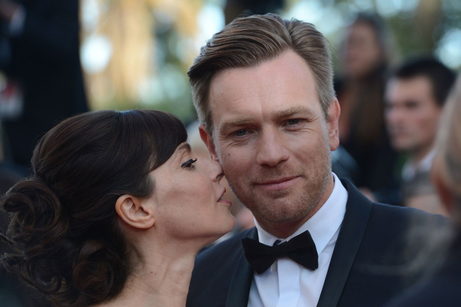 Ewan McGregor i Eve Mavrakis rozstali się