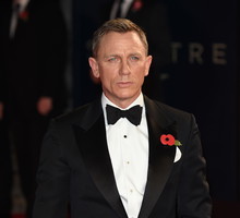 Daniel Craig zagra w kolejnej części o agencie 007