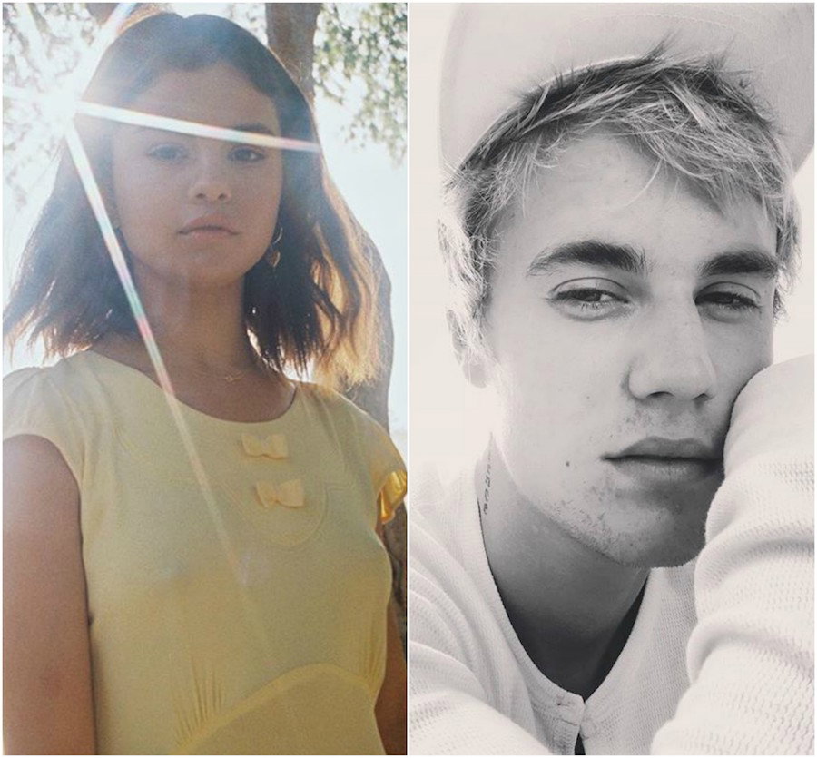 Selena i Justin rozstali się w 2014 roku