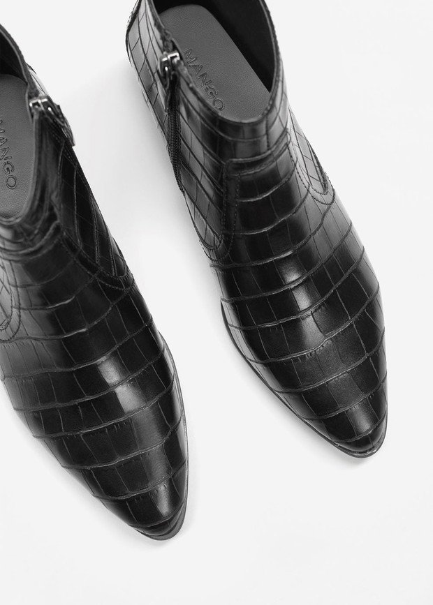 Botki Mango, 139,90 zł