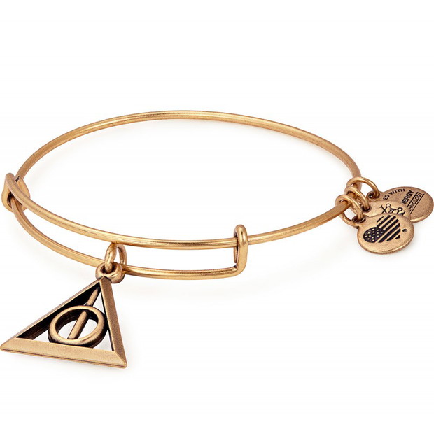 Bransoletka Alex and Ani x Harry Potter