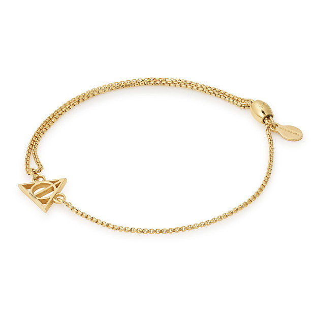 Bransoletka Alex and Ani x Harry Potter