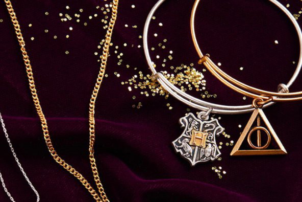 Kolekcja biżuterii Alex and Ani dla fanów Harry'ego Pottera