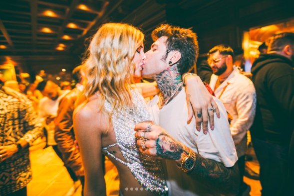 Chiara Ferragni spodziewa się pierwszego dziecka?