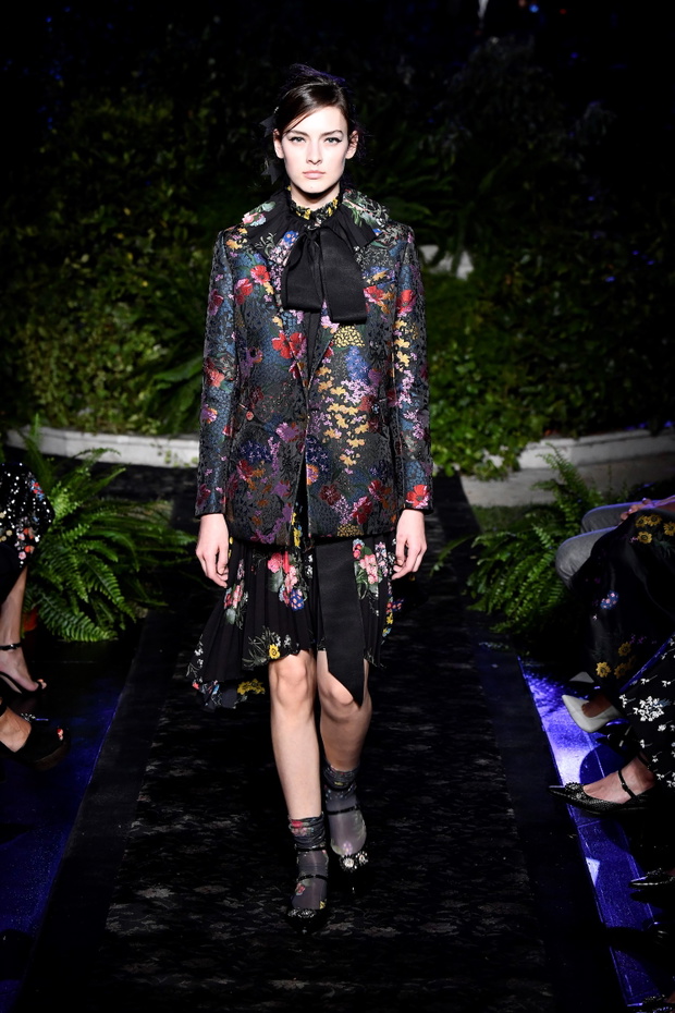 Efekty współpracy ERDEM x H&M
