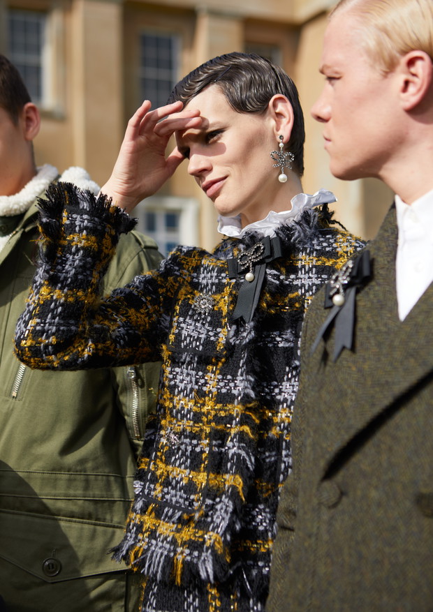Erdem x H&M - zdjęcia z kampanii