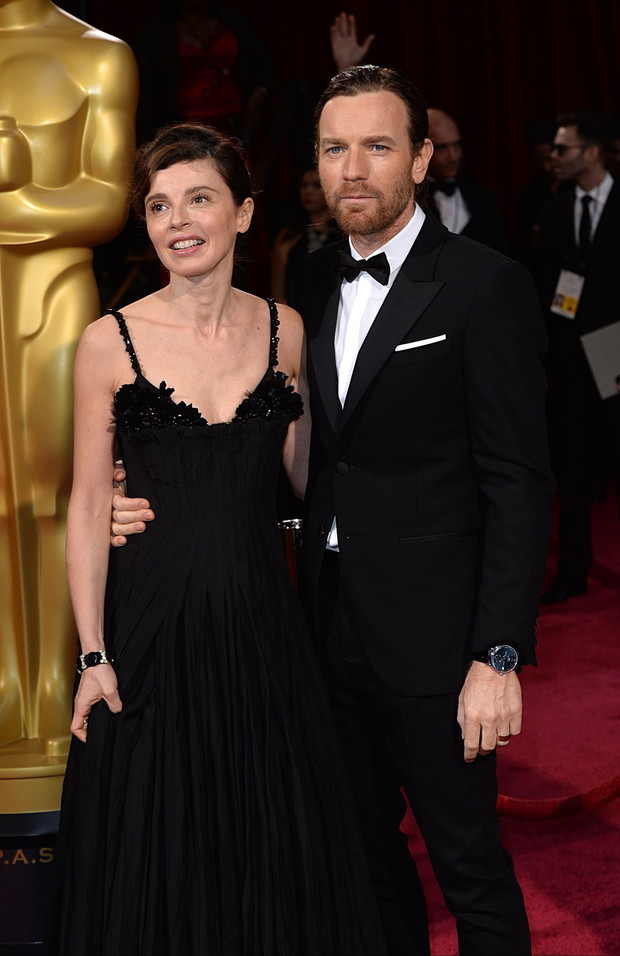 Ewan McGregor i Eve Mavrakis mają razem czwórkę dzieci