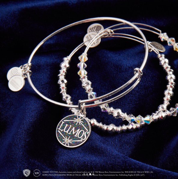 Kolekcja biżuterii Alex and Ani dla fanów Harry