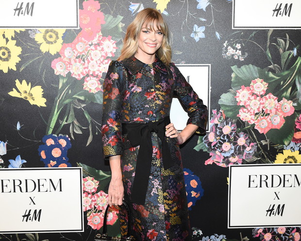 Kolekcja ERDEM x H&M: Jaime King