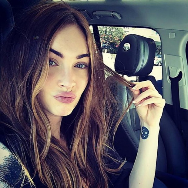 Megan Fox - rola w filmie Tranformers