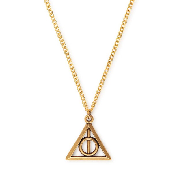 Naszyjnik Alex and Ani x Harry Potter