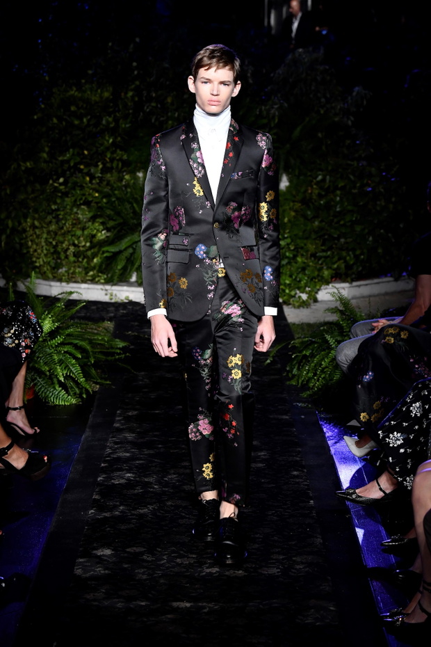 Pokaz ERDEM x H&M