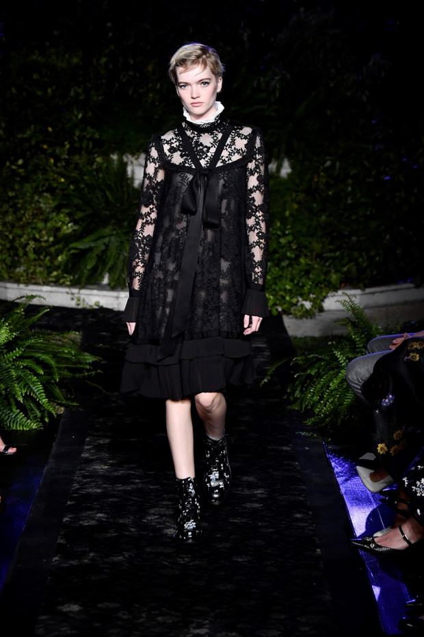 Pokaz kolekcji ERDEM x H&M: Ruth Bell
