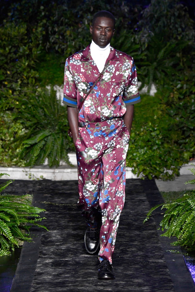 Pokaz kolekcji ERDEM x H&M w Los Angeles