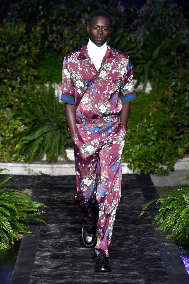 Pokaz kolekcji ERDEM x H&M w Los Angeles