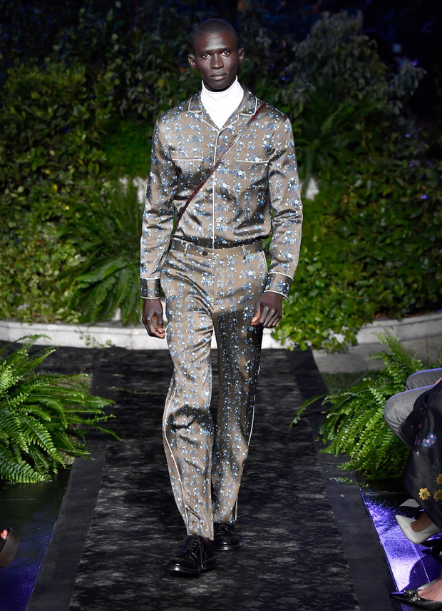 Pokaz kolekcji ERDEM x H&M