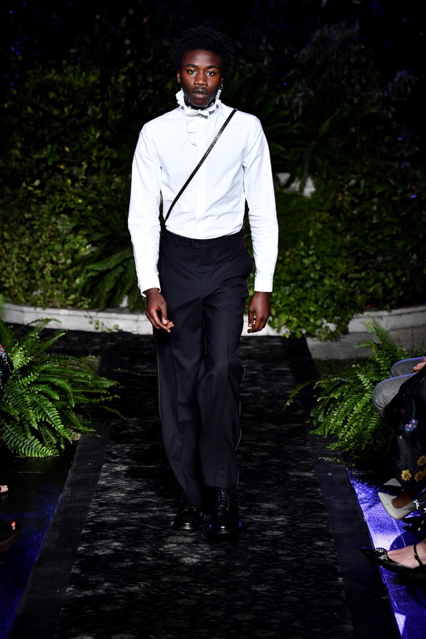 Pokaz kolekcji ERDEM x H&M