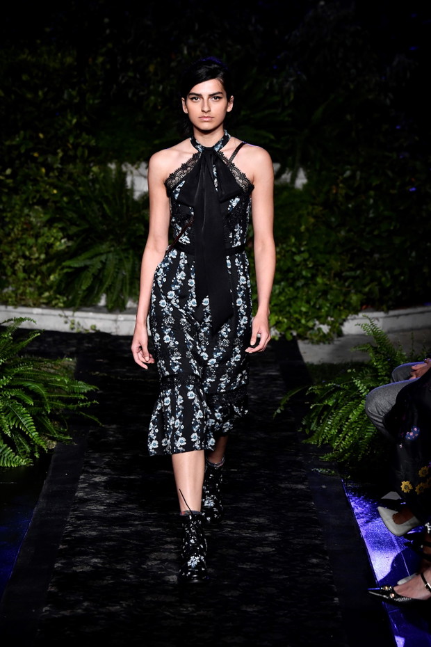 Pokaz kolekcji ERDEM x H&M