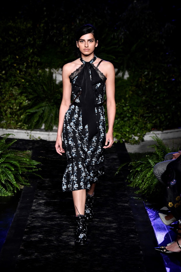 Pokaz kolekcji ERDEM x H&M