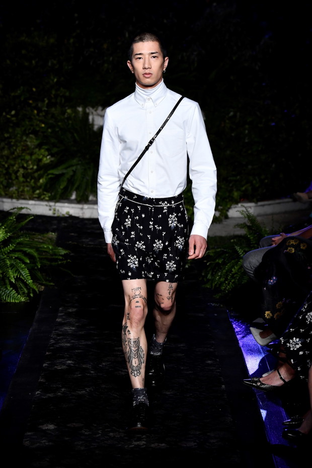Pokaz kolekcji ERDEM x H&M