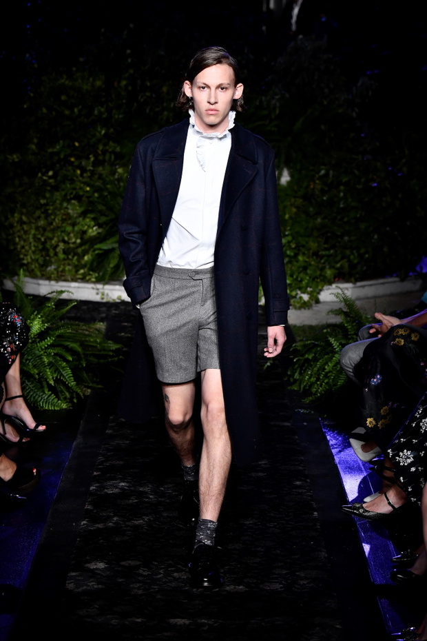 Pokaz kolekcji ERDEM x H&M