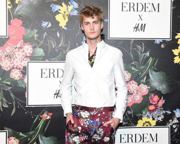 Premiera kolekcji ERDEM x H&M: Neels Visser