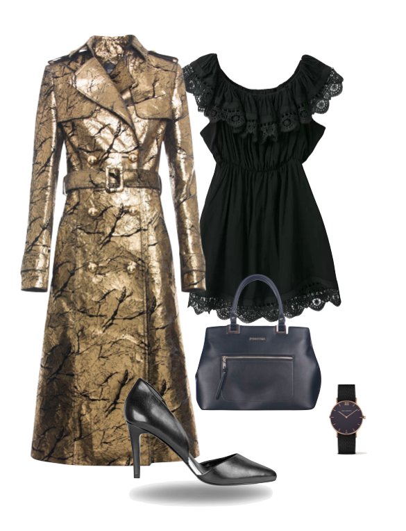 Stylizacja z wyborem What Anna Wears