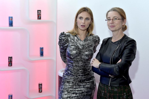 Sylwia Gliwa na pokazie Paprocki&Brzozowski „17”!