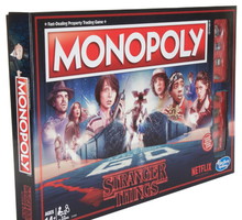 Powstało Monopoly dla fanów „Stranger Things”
