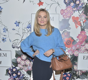 Gwiazdy na premierze kolekcji ERDEM x H&M: Małgorzata Socha