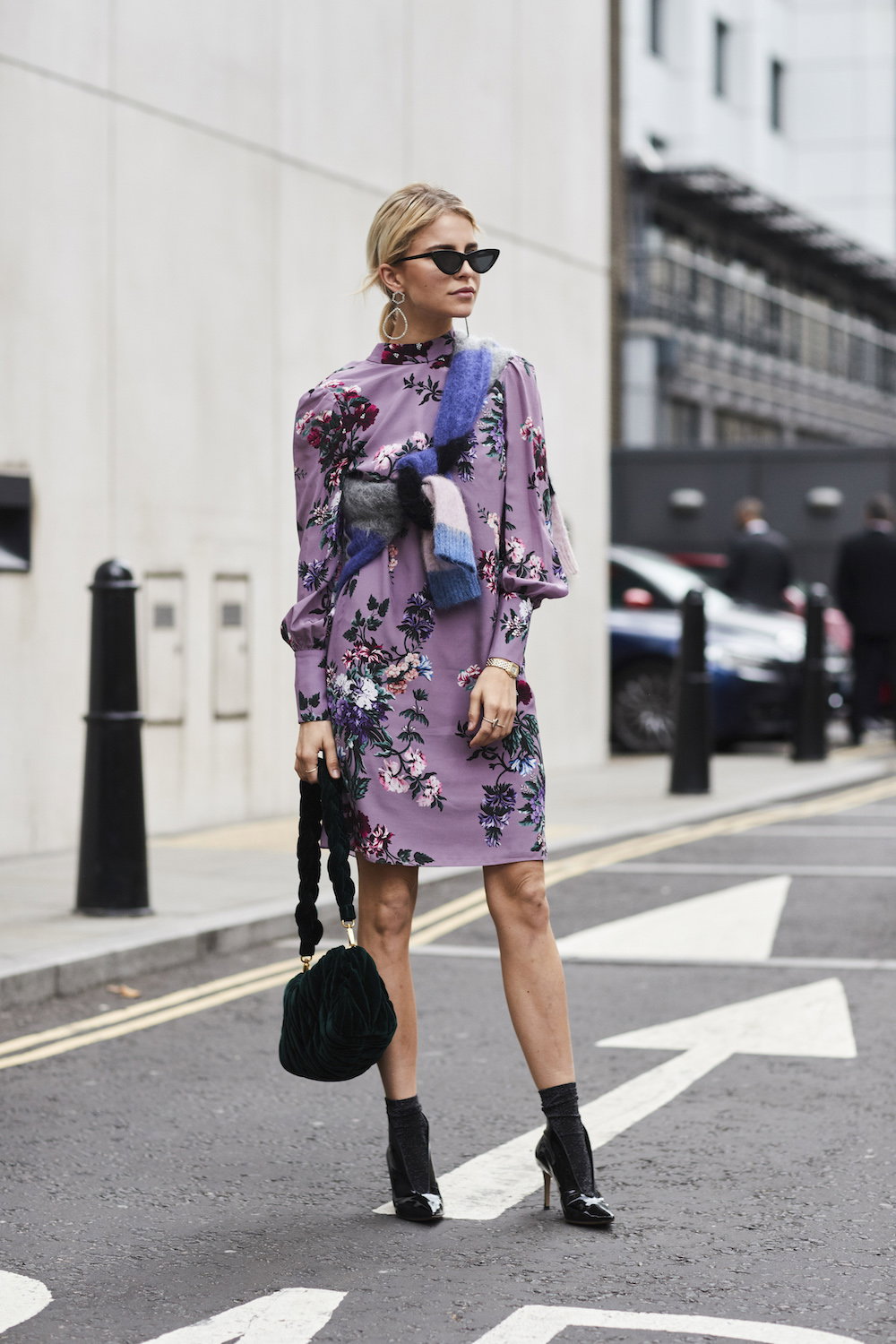 London Fashion Weekjesień-zima 2017/2018