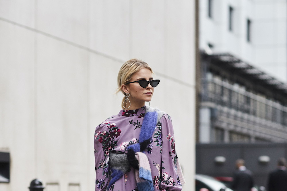 London Fashion Weekjesień-zima 2017/2018