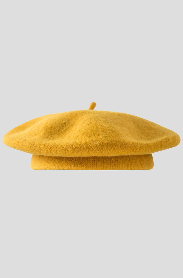 1. Beret w paryskim stylu to absolutny hit tego sezonu.