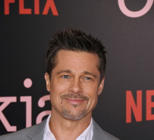 Brad Pitt ma nową dziewczynę