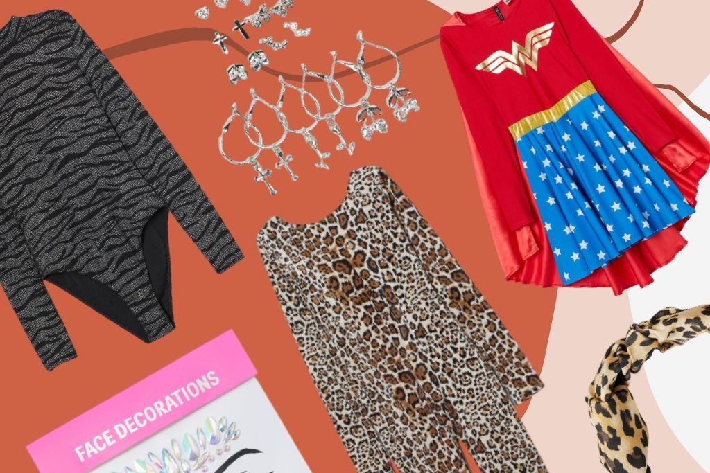 Przebrania i akcesoria na Halloween do 100 zł, które kupicie last minute