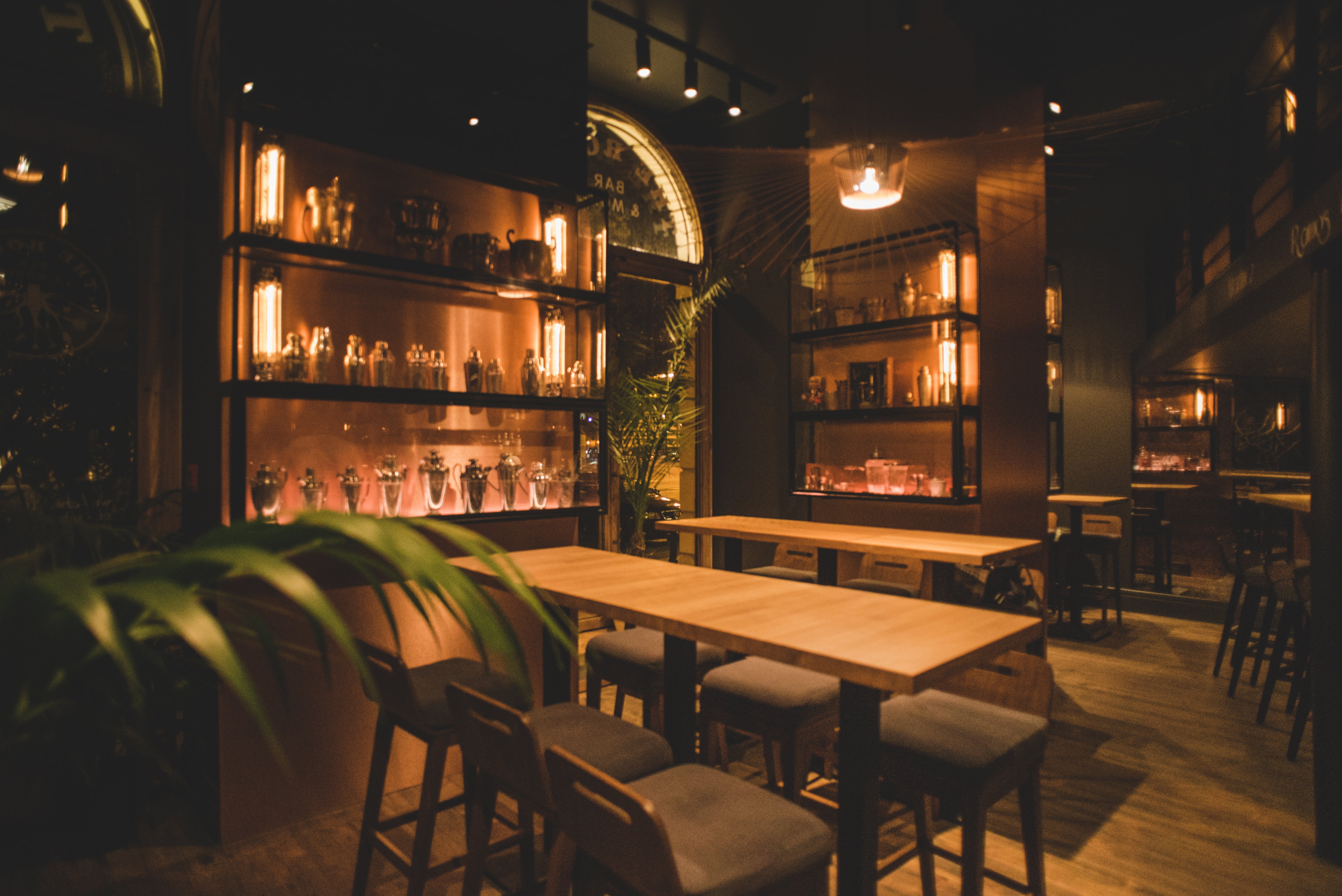 Cocktail Bar Warszawa