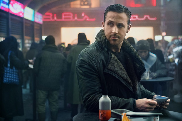 Blade Runner 2049, reż. Denis Villeneuve, 2017