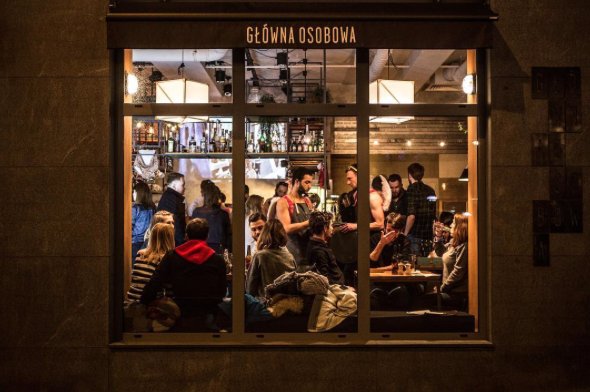 Cocktail Bar Gdynia
