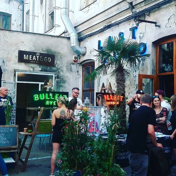 Cocktail Bar Kraków